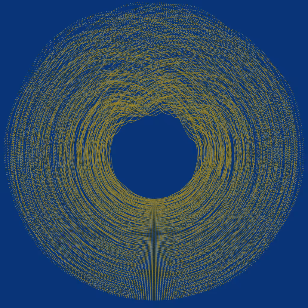 Oscillation 01 #3