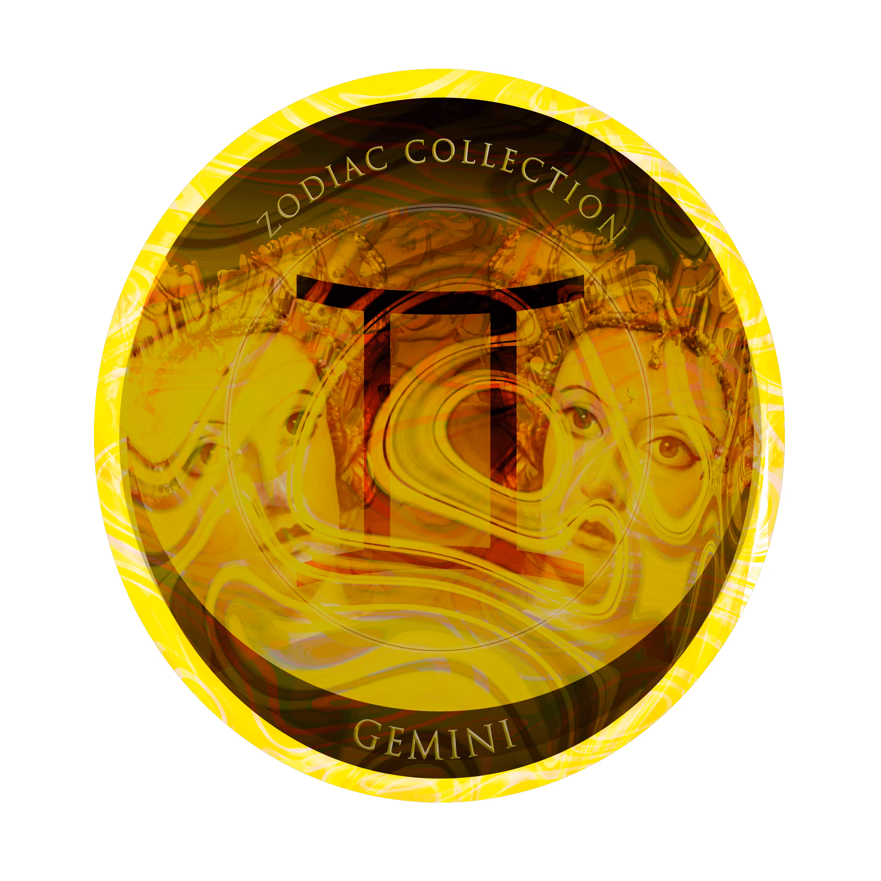 Gemini Collectible 