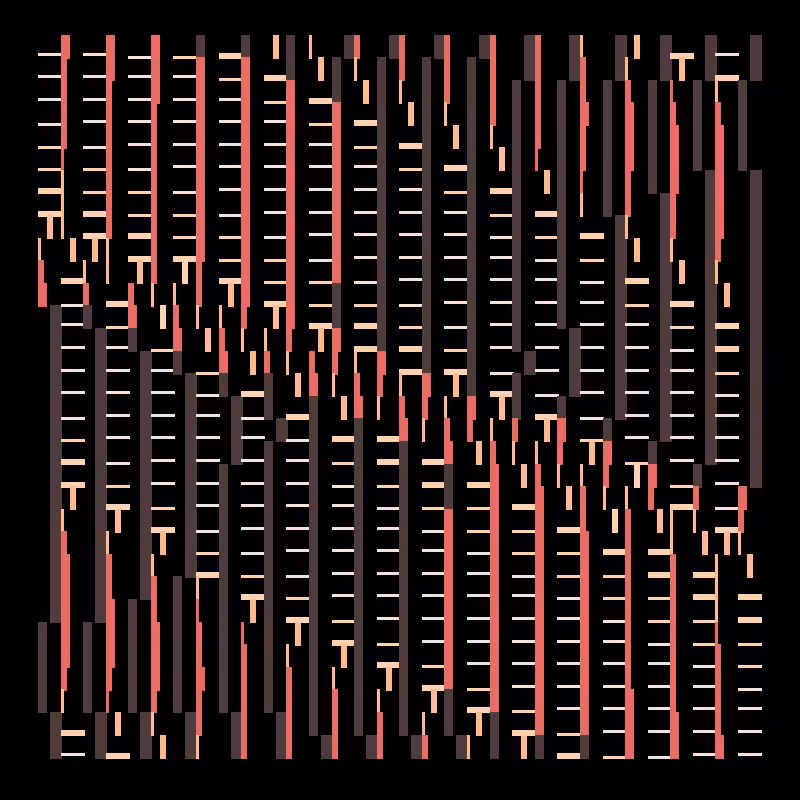 Space Reflections #98
