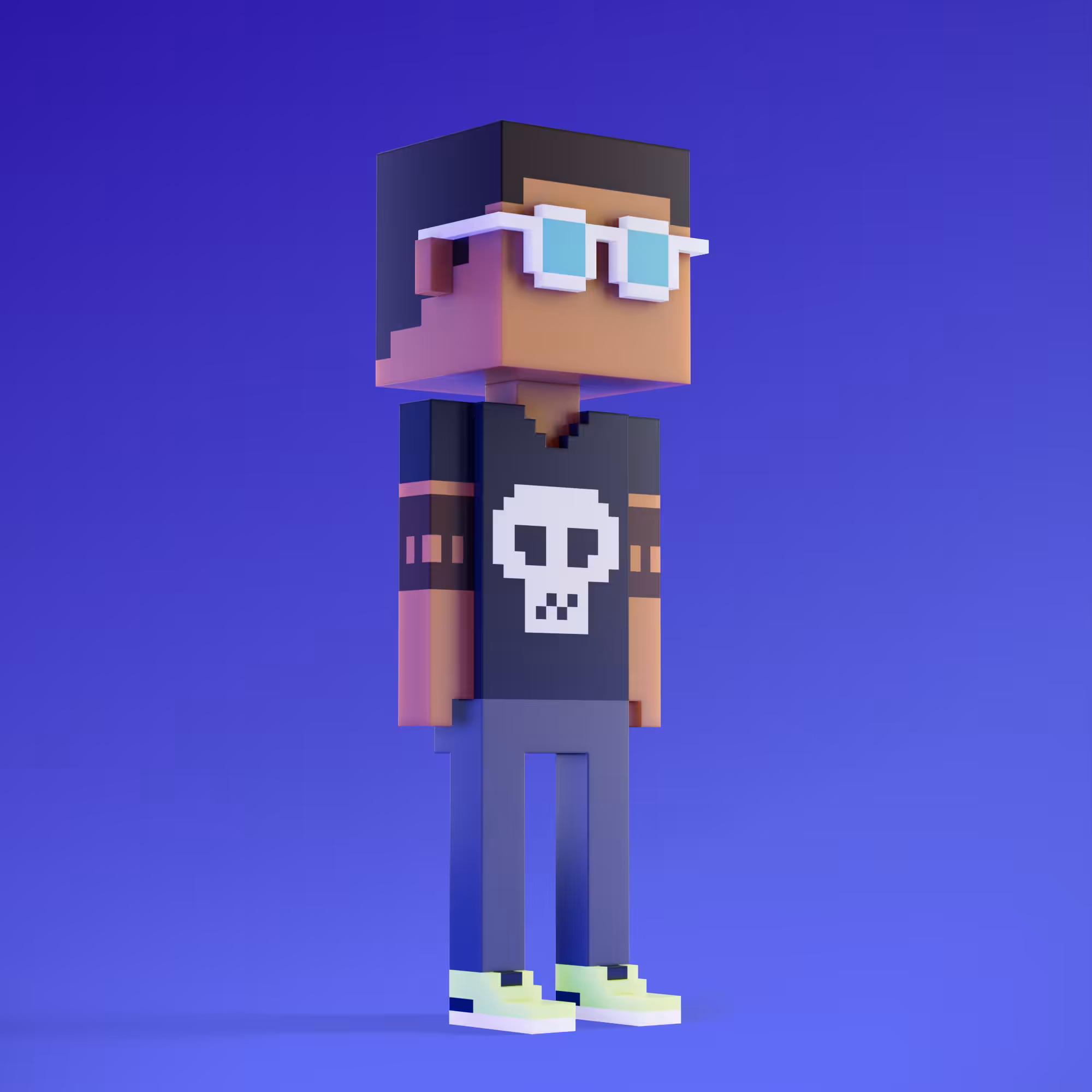 Meebit #6982