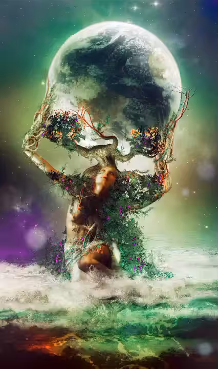 Mother Nature