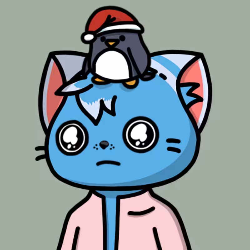 Fx Cool Cat #12