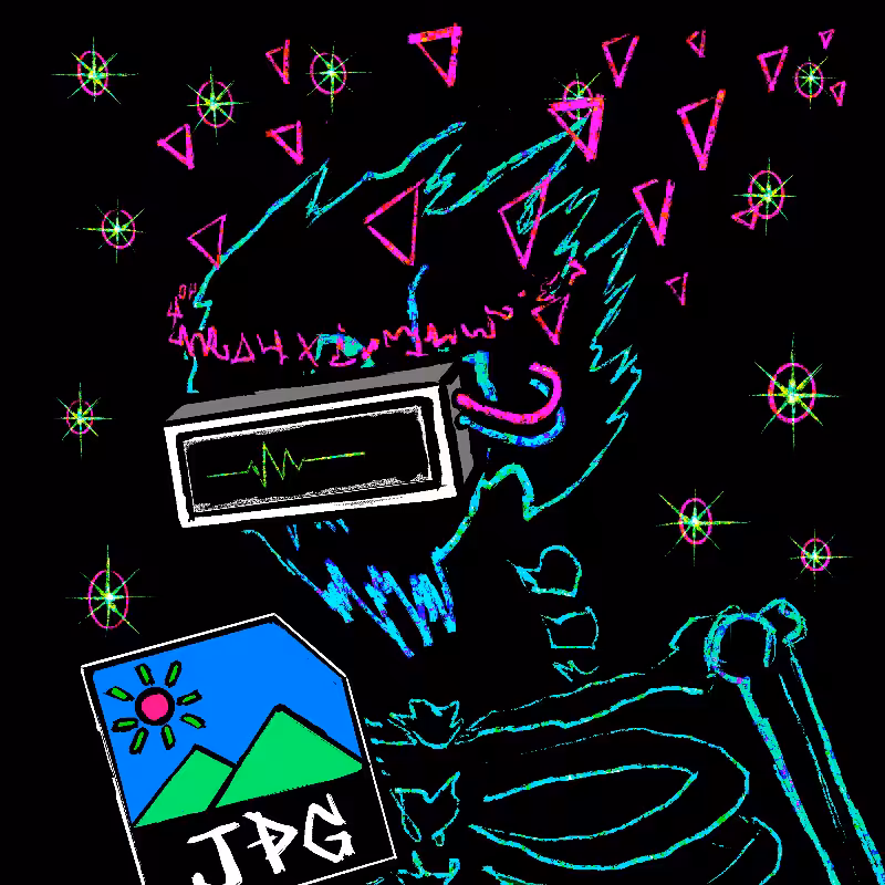 XERIES'S SKELETONS #401