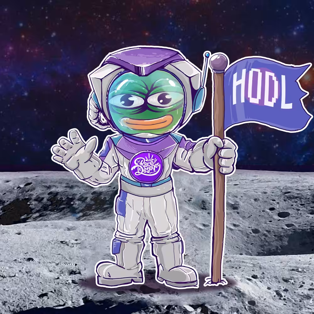 Rare HODL #3