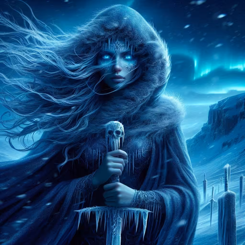 Forgotten Spirits: Dareth