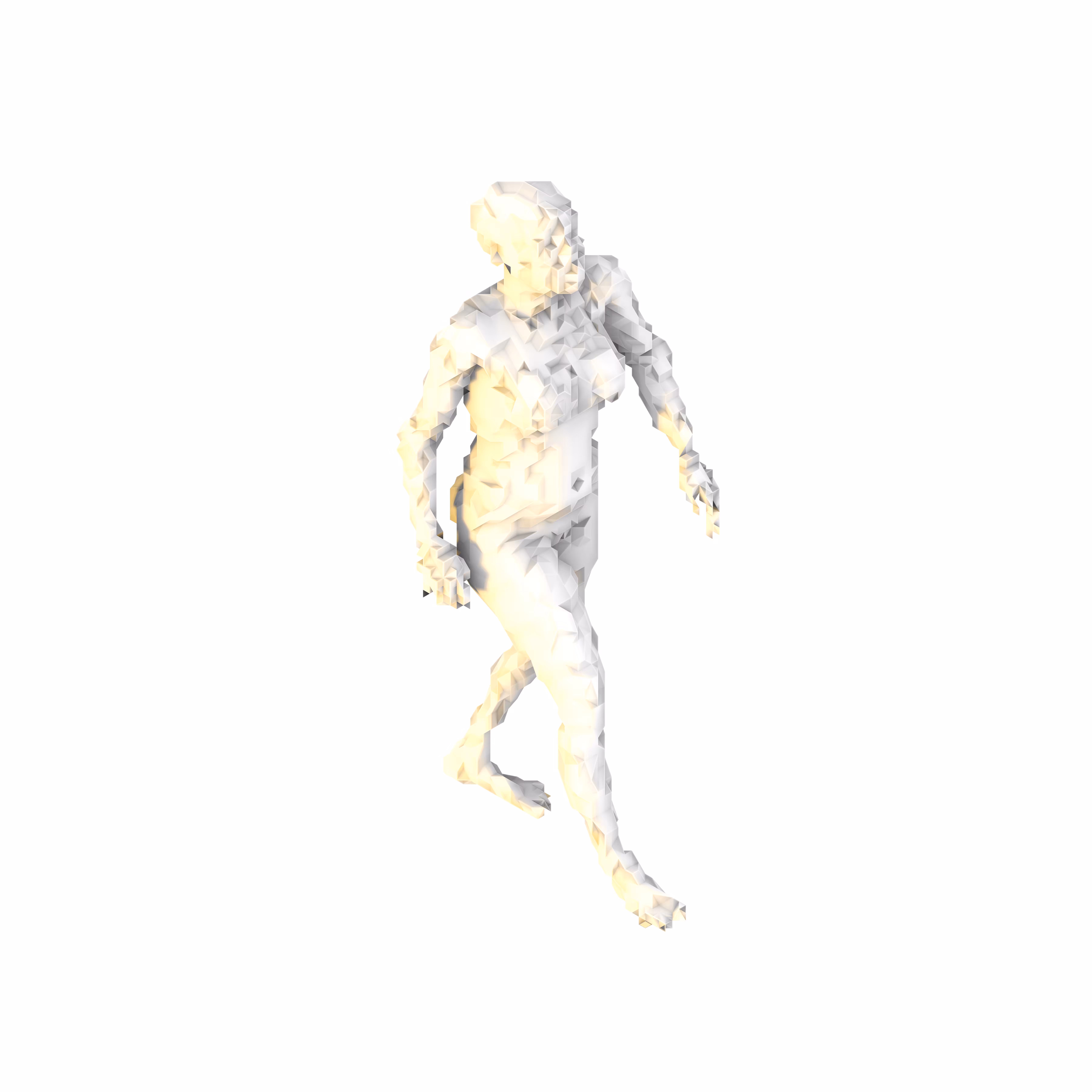 🏃‍♀️ a body floating in precision - 212