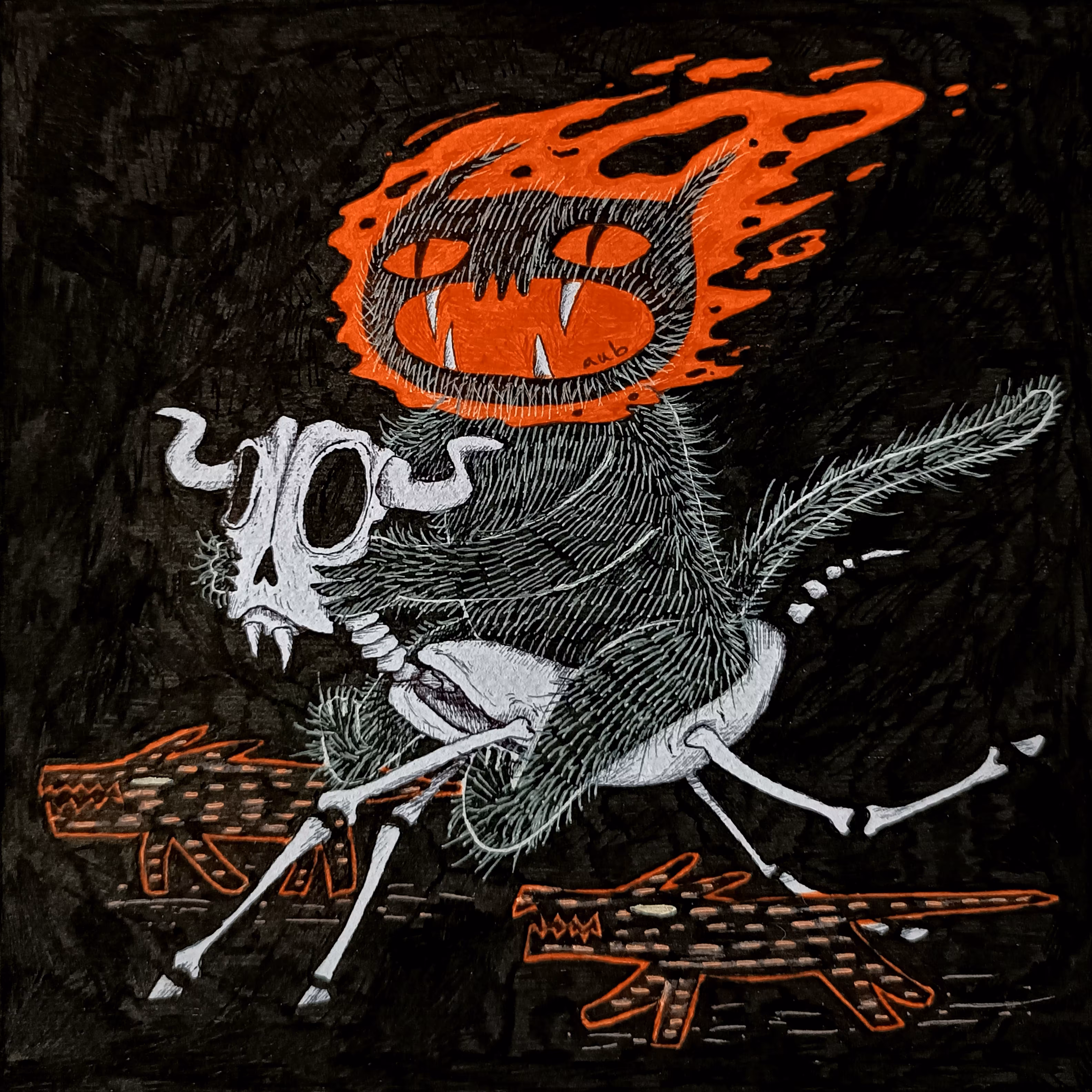Absurd: Woland's Shadow