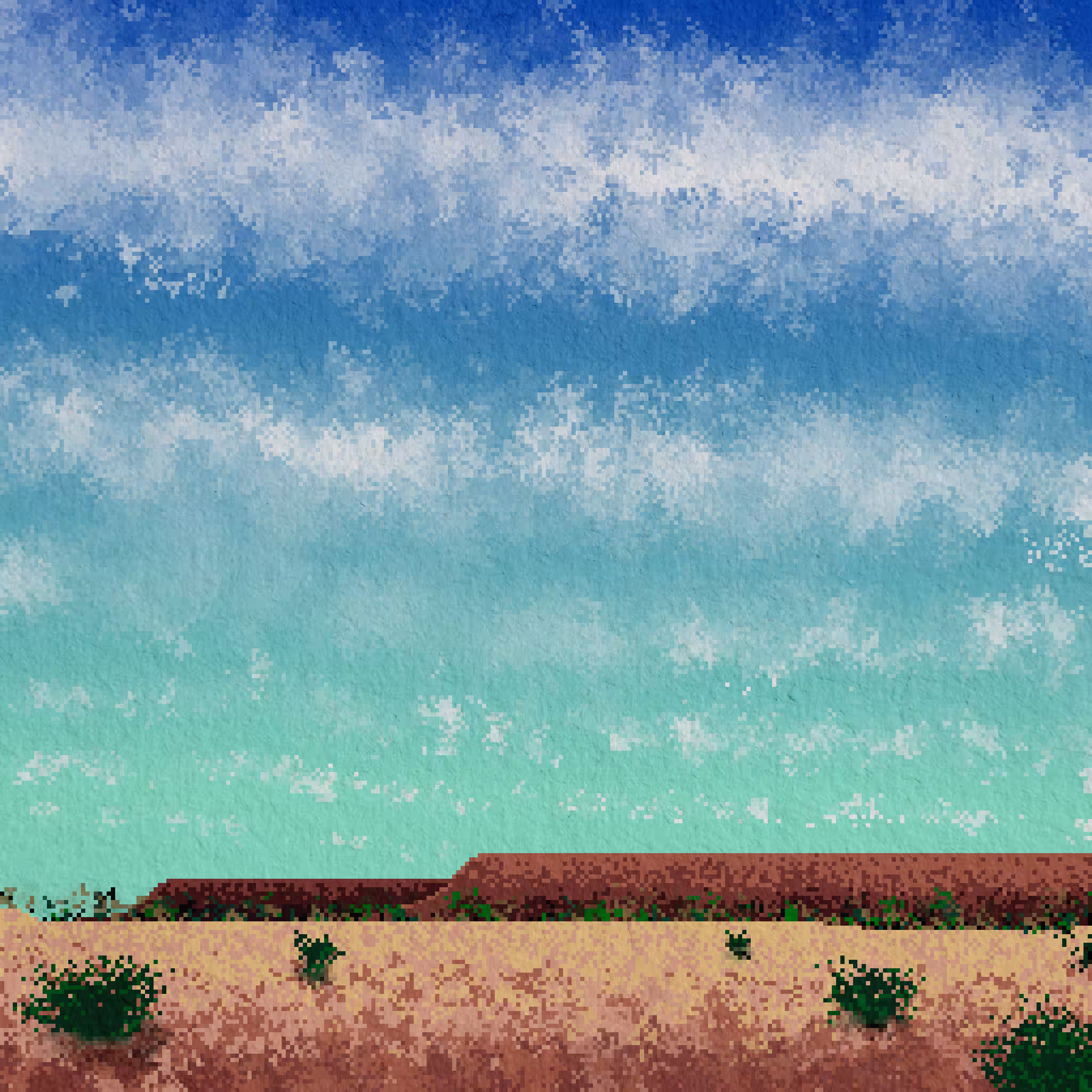 Watching West's Window: Por la costa de la barda