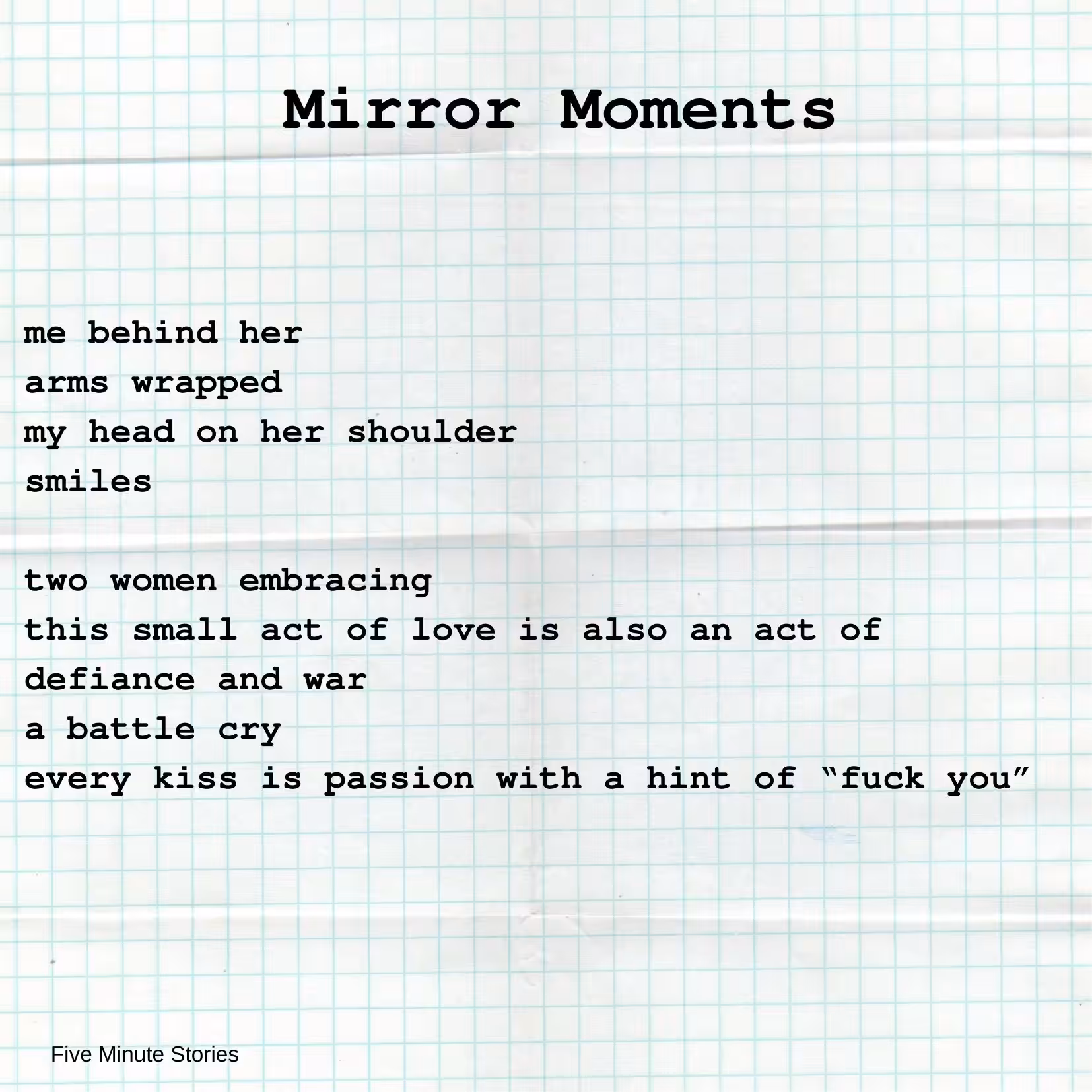Mirror Moments