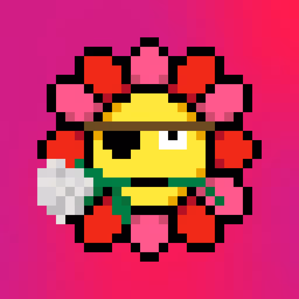 Murakami.Flower #8910