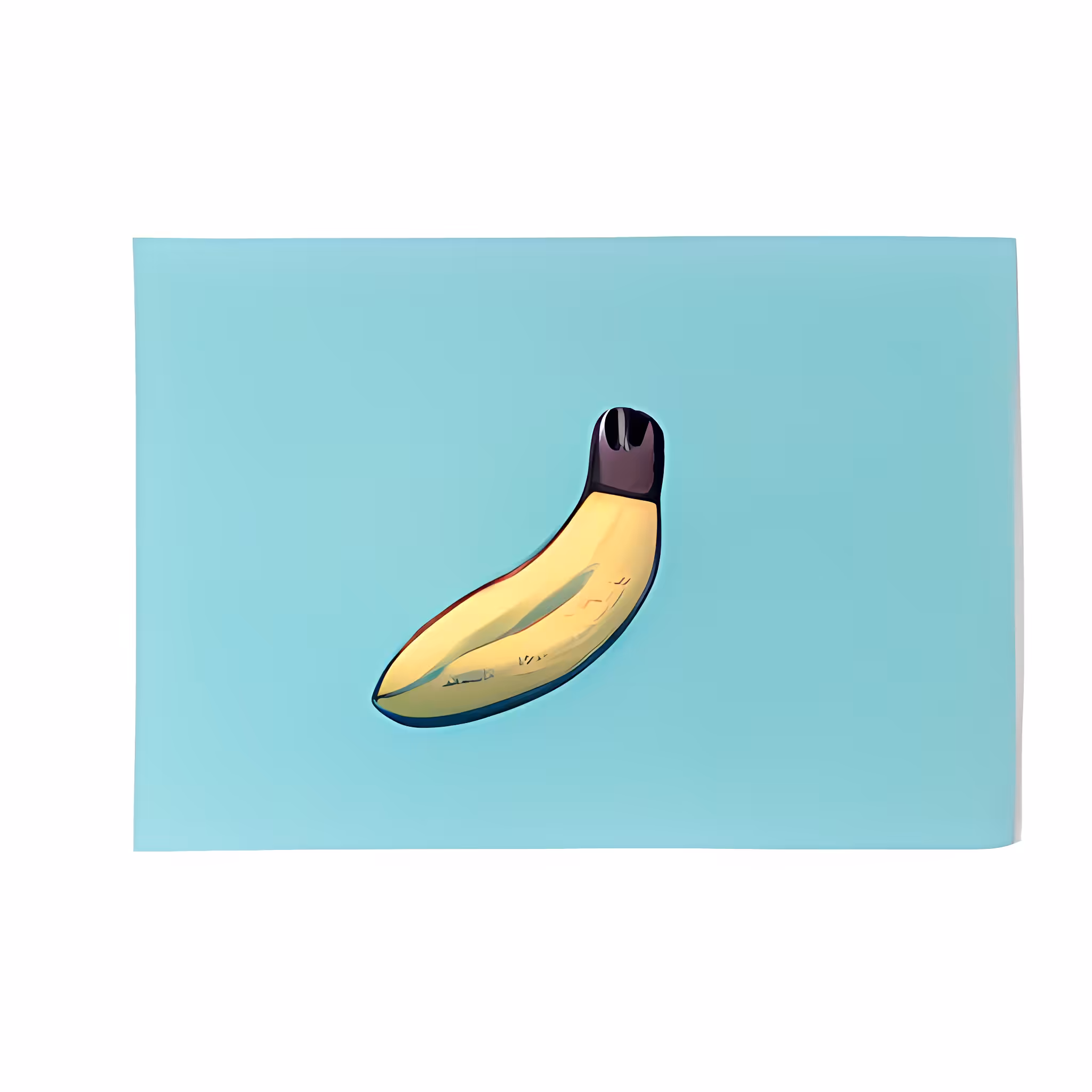 This is not a banana - III