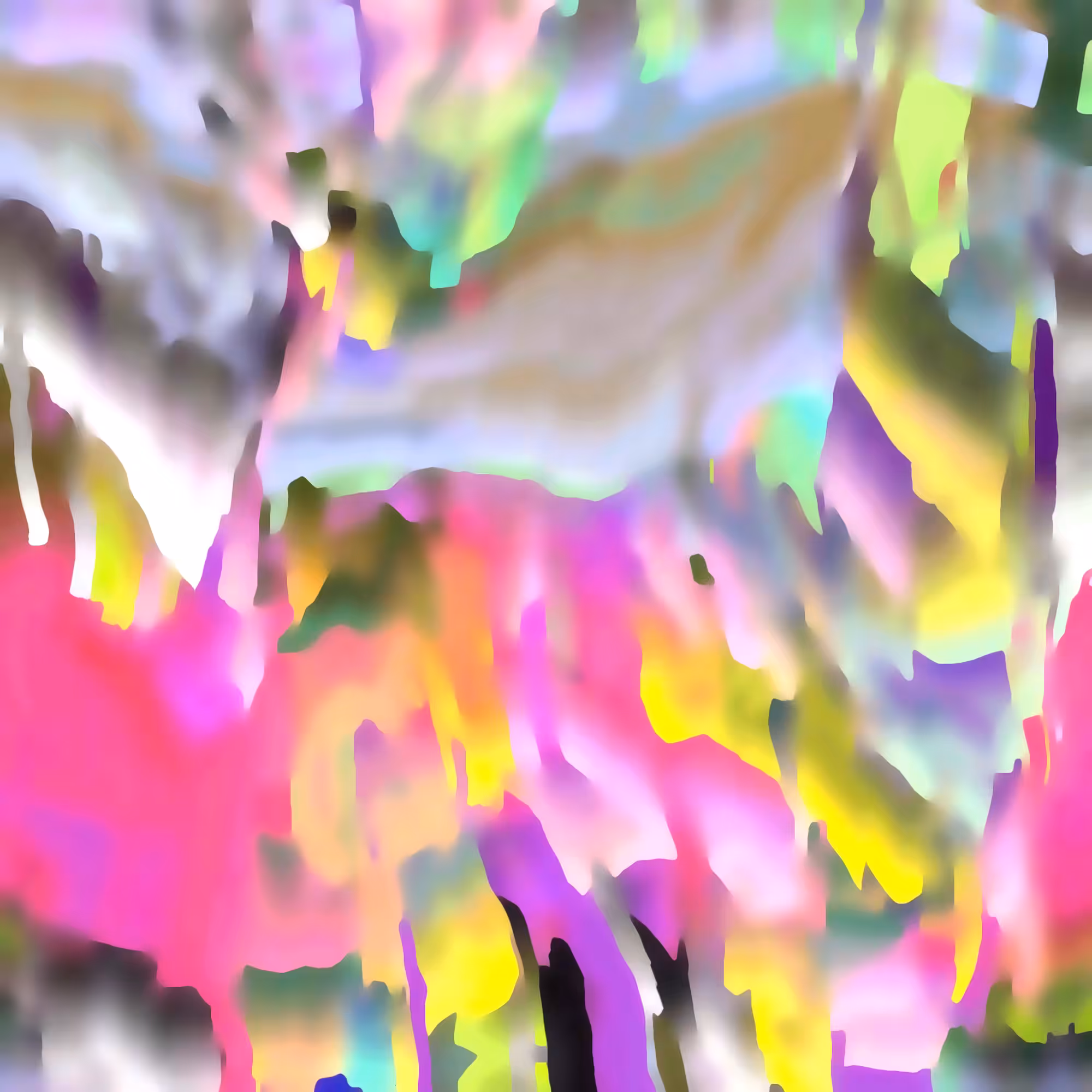 Chromesthesia #8