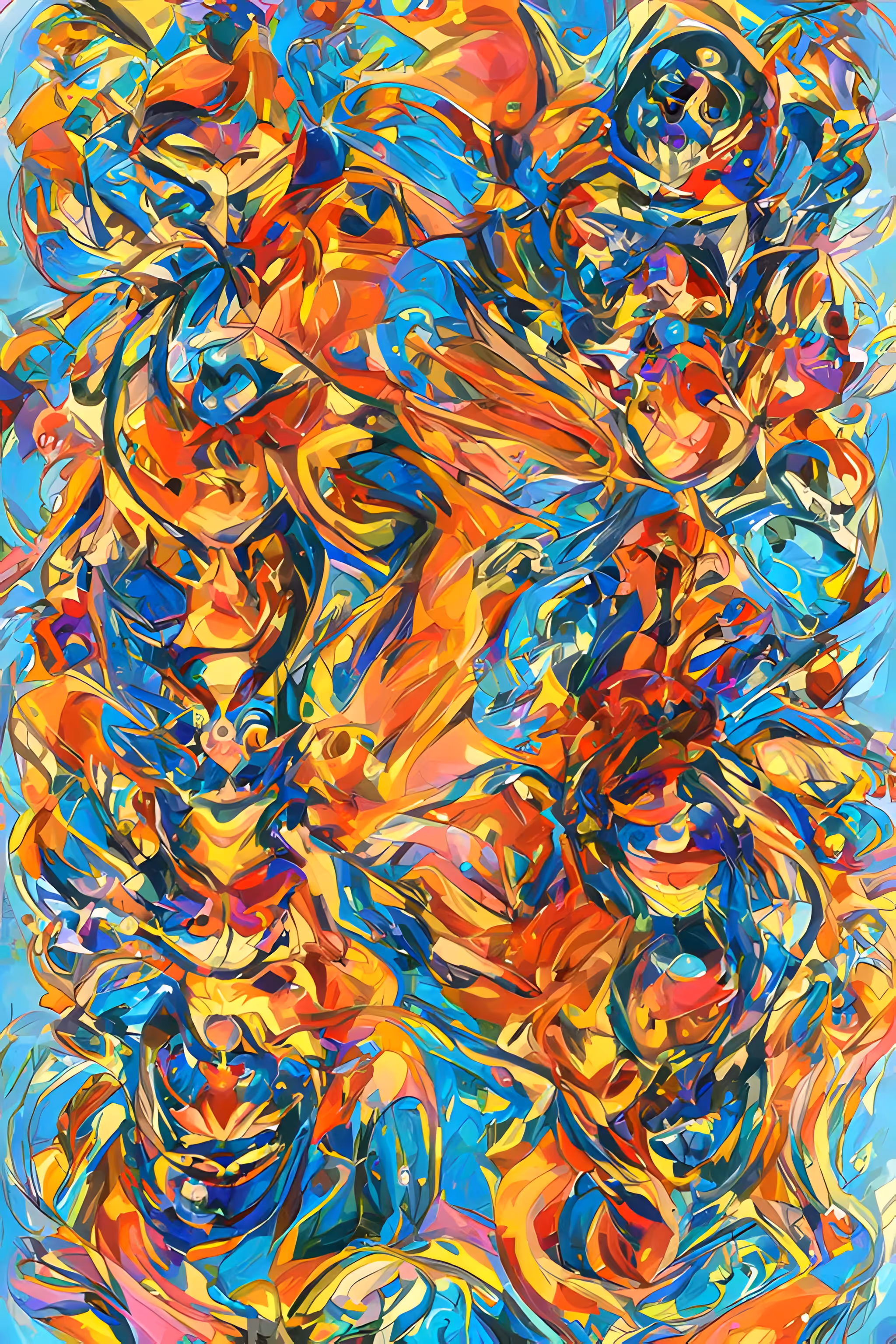 Colors Interfaction #11