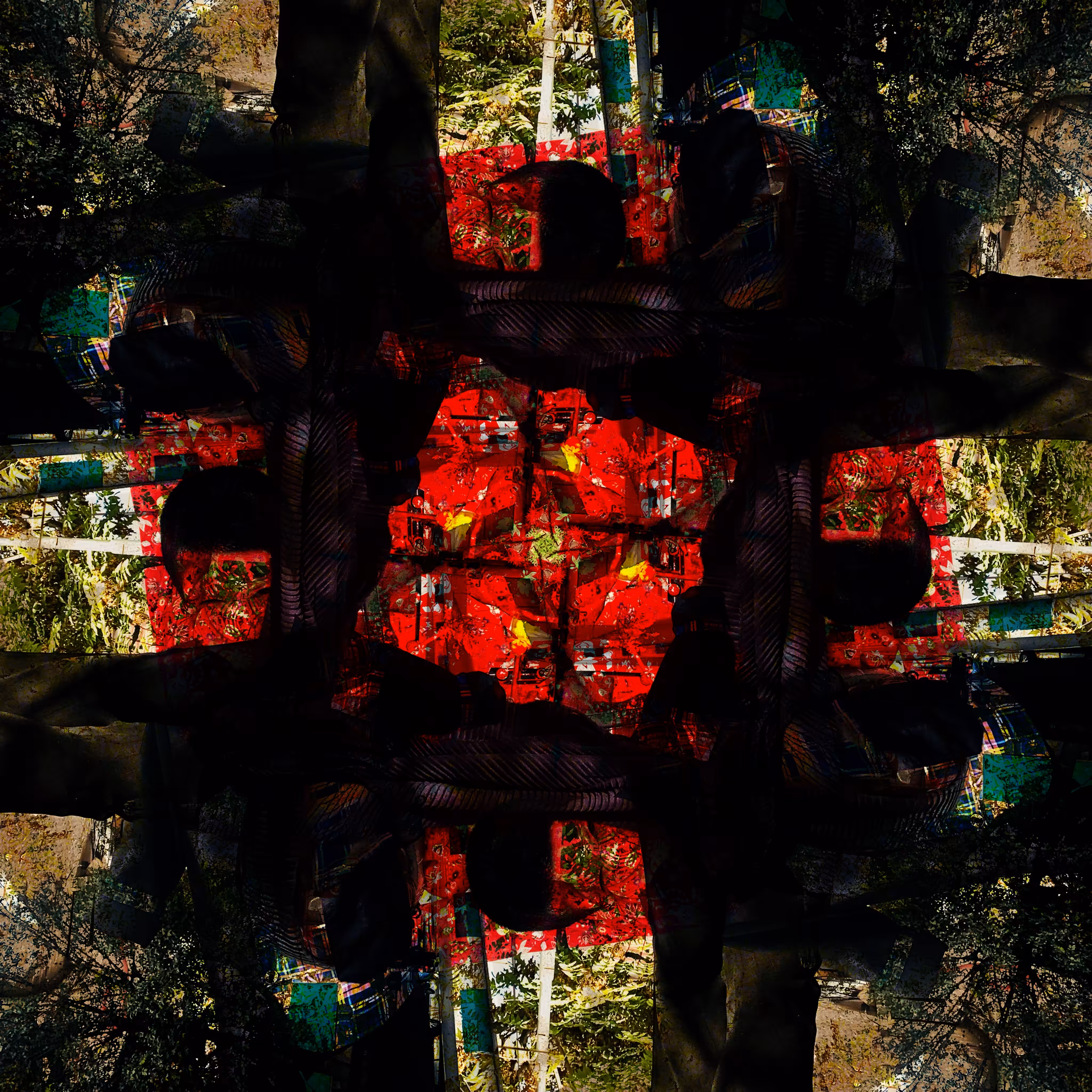 Silent Pattern #02