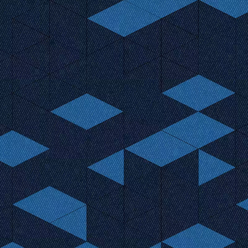 Colorful Cubes #28