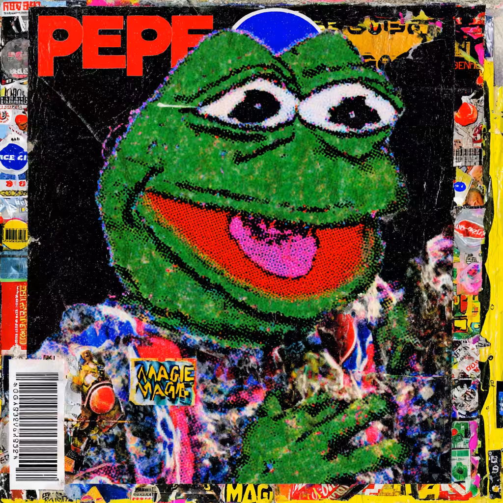 PEPE MAG #51
