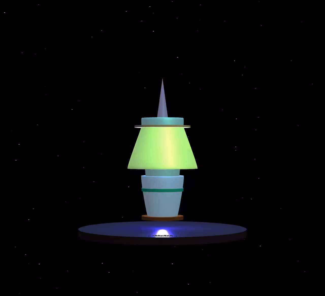 Astraglade - 23 - Galactica