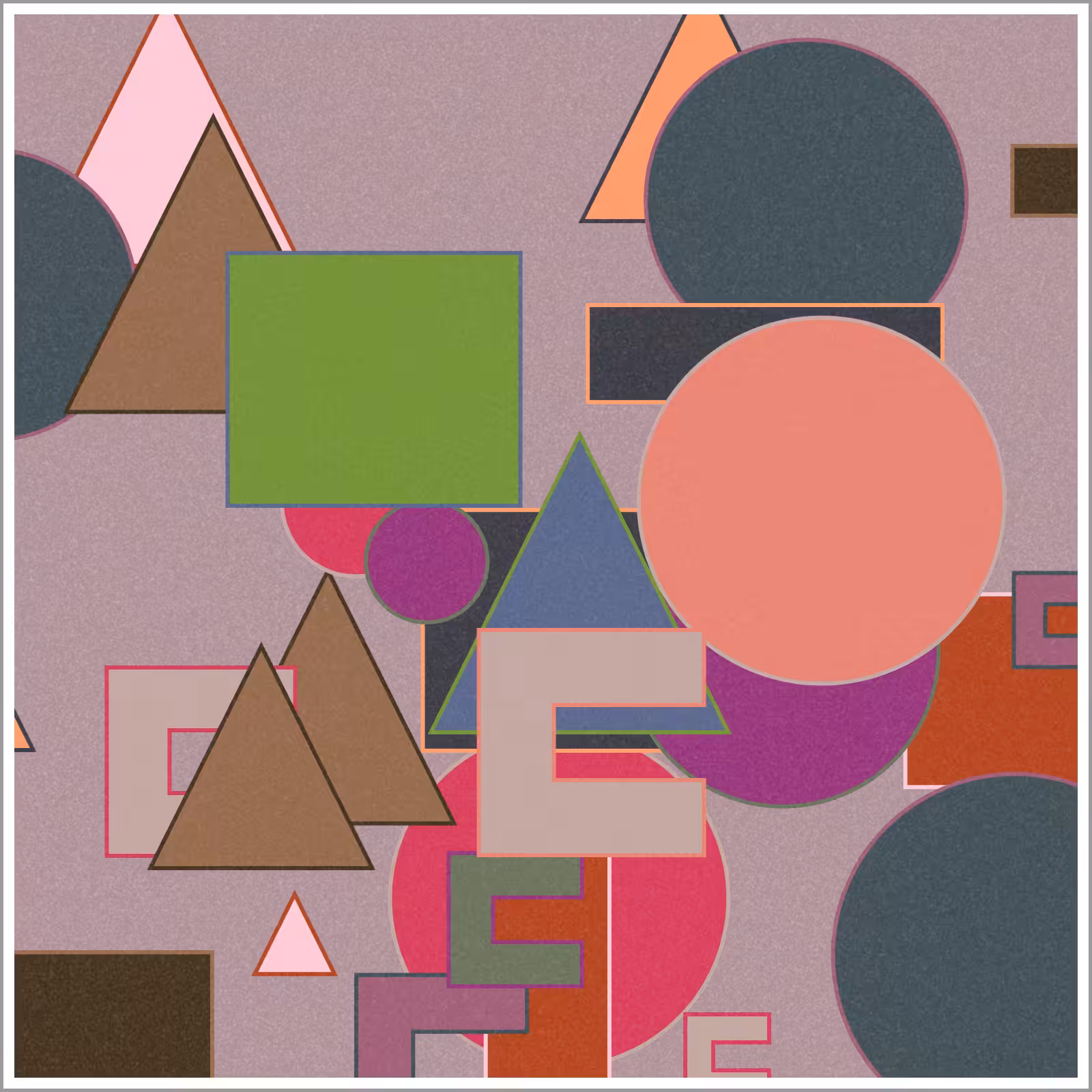 Abstraction #34