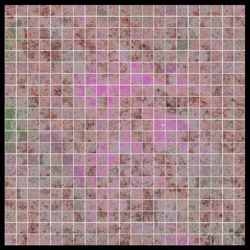 Abstract color #5