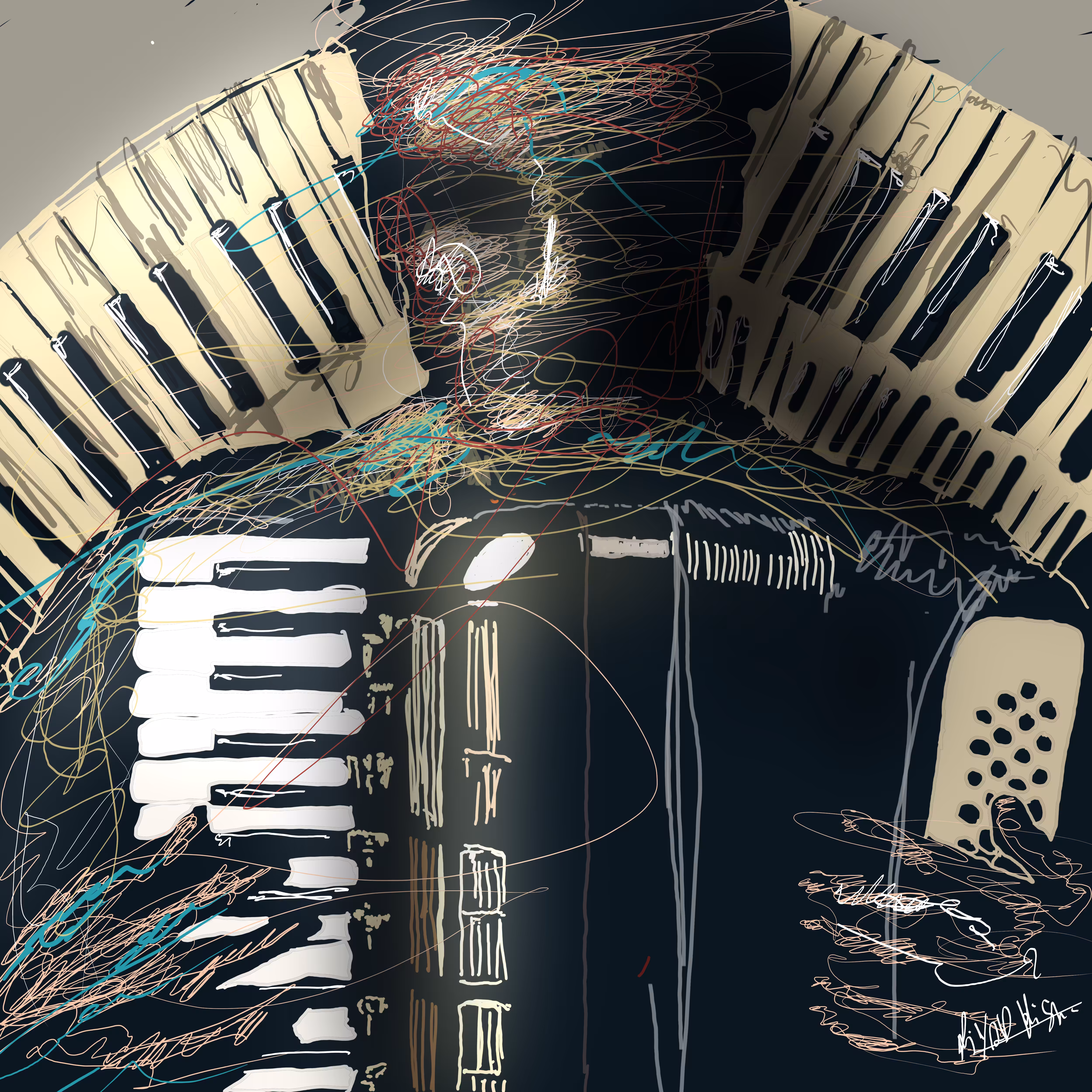 The Passion of the Musician