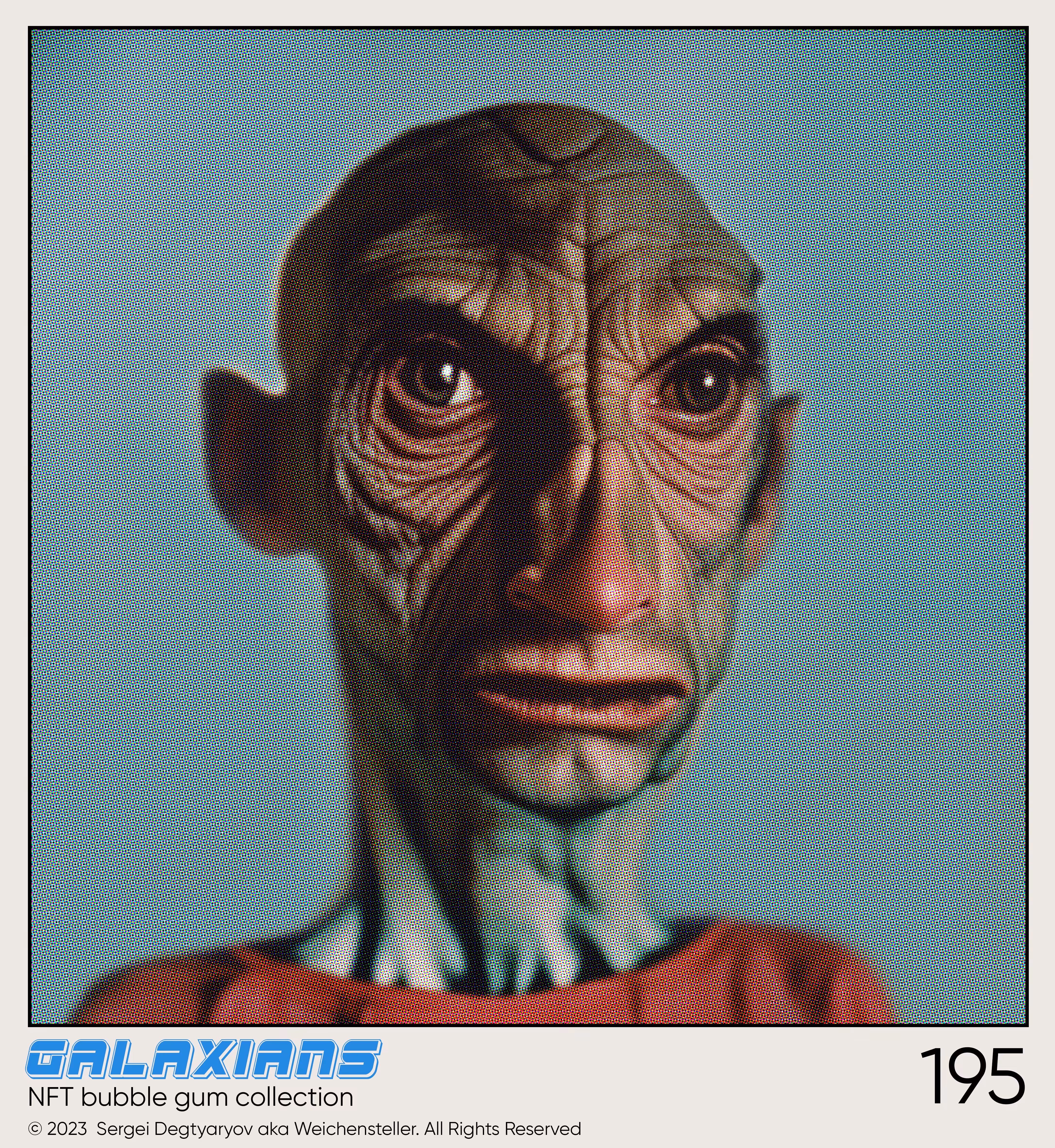 Galaxian #195