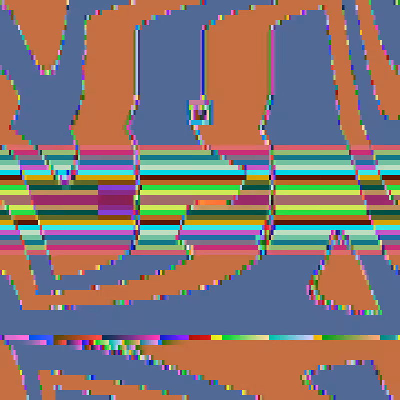 Pixel Flood #843