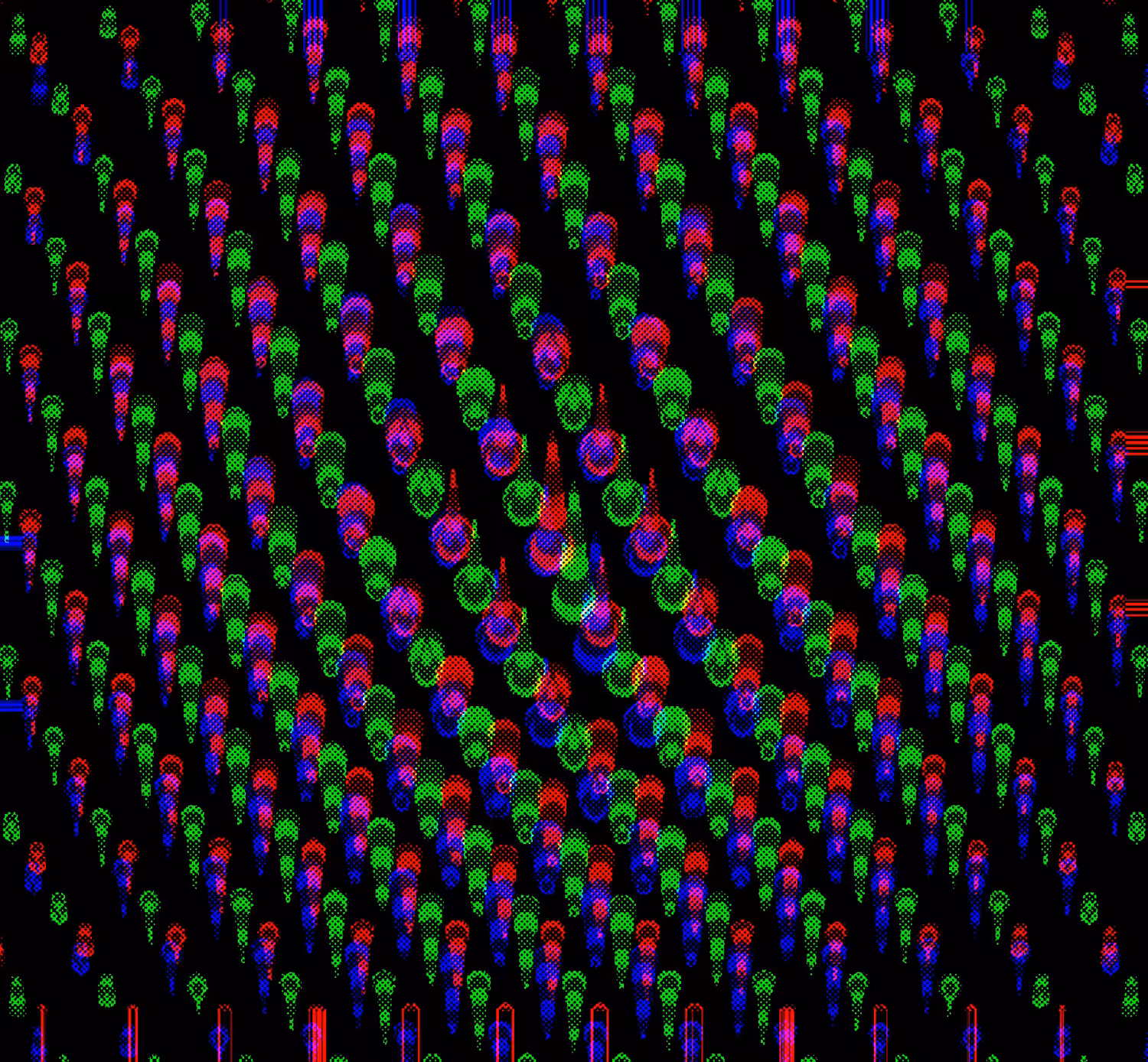 The Color Ghosts
