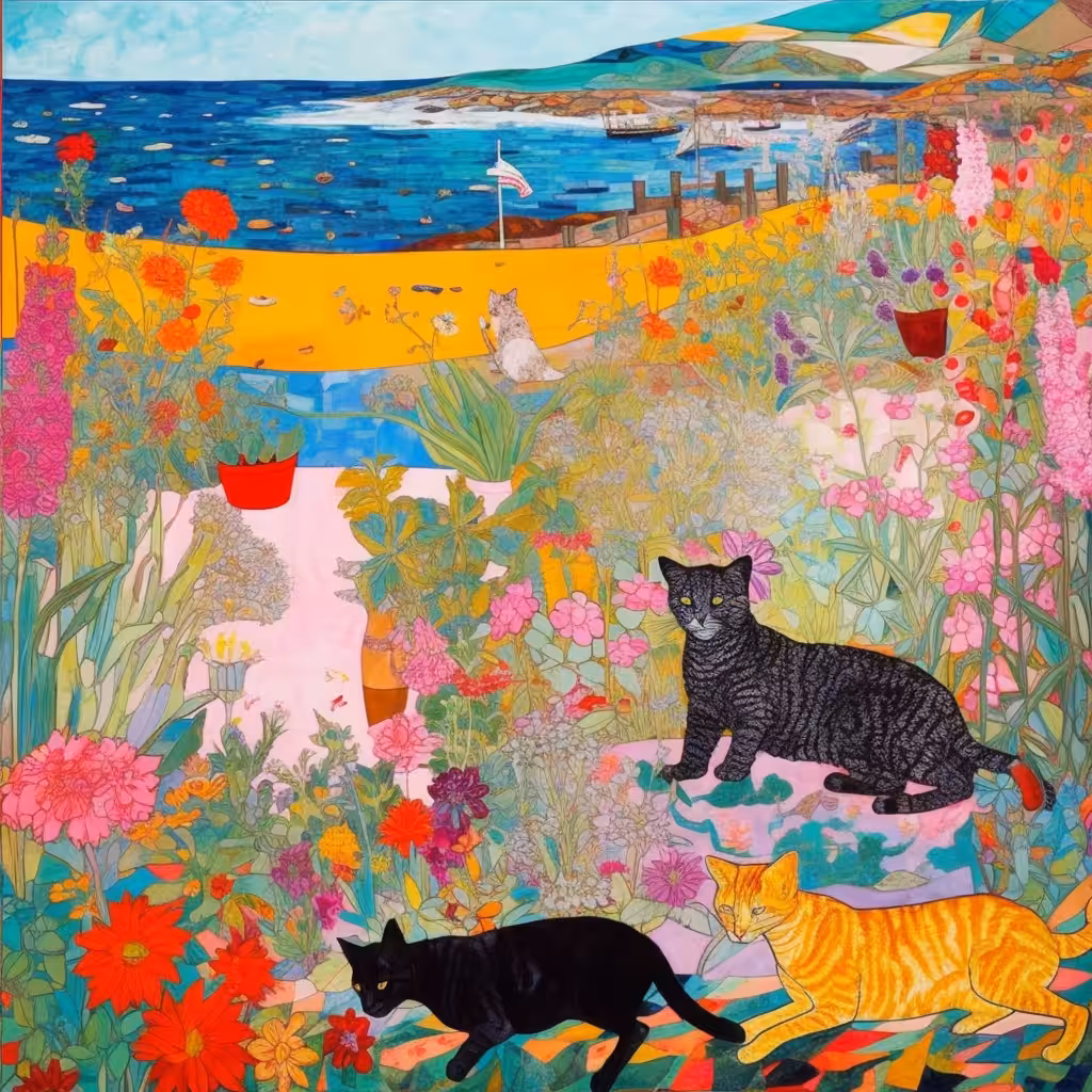 Gardens by the Sea #34
