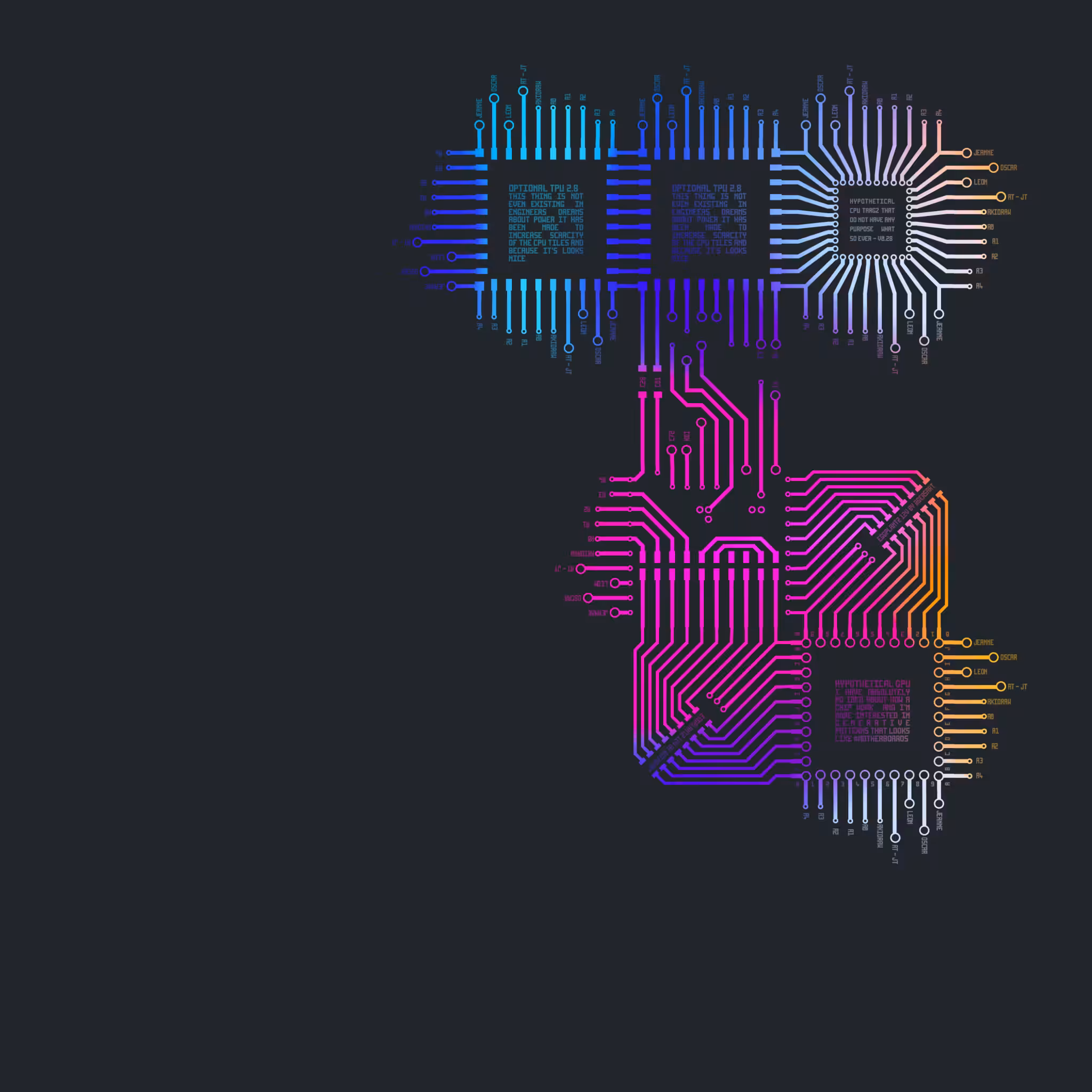 The Hypothetical Motherboards V2.0 #158