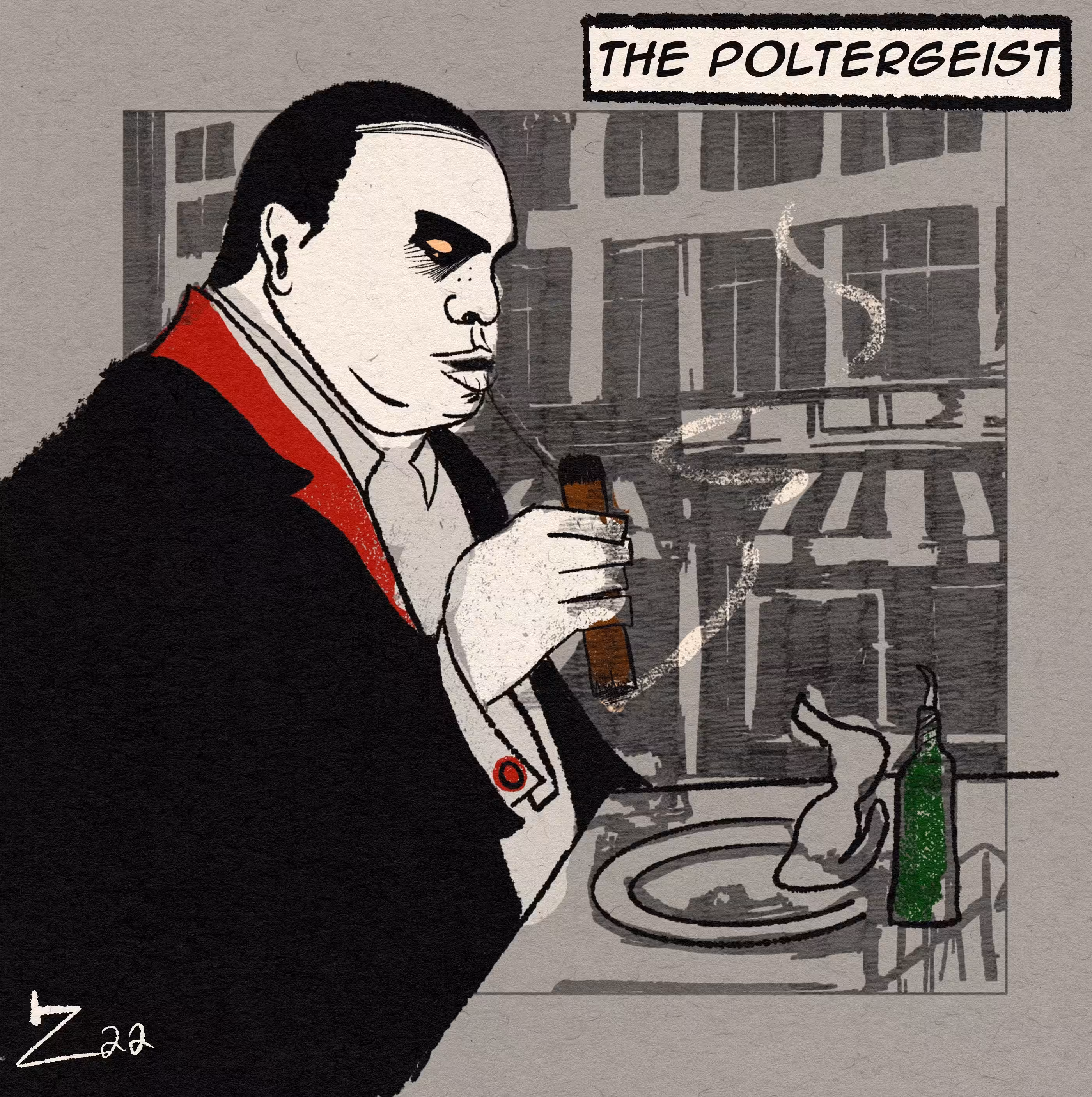 The Poltergeist