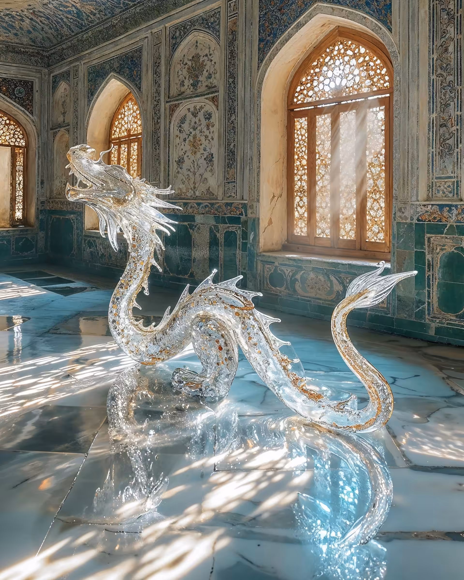 Year of the Dragon