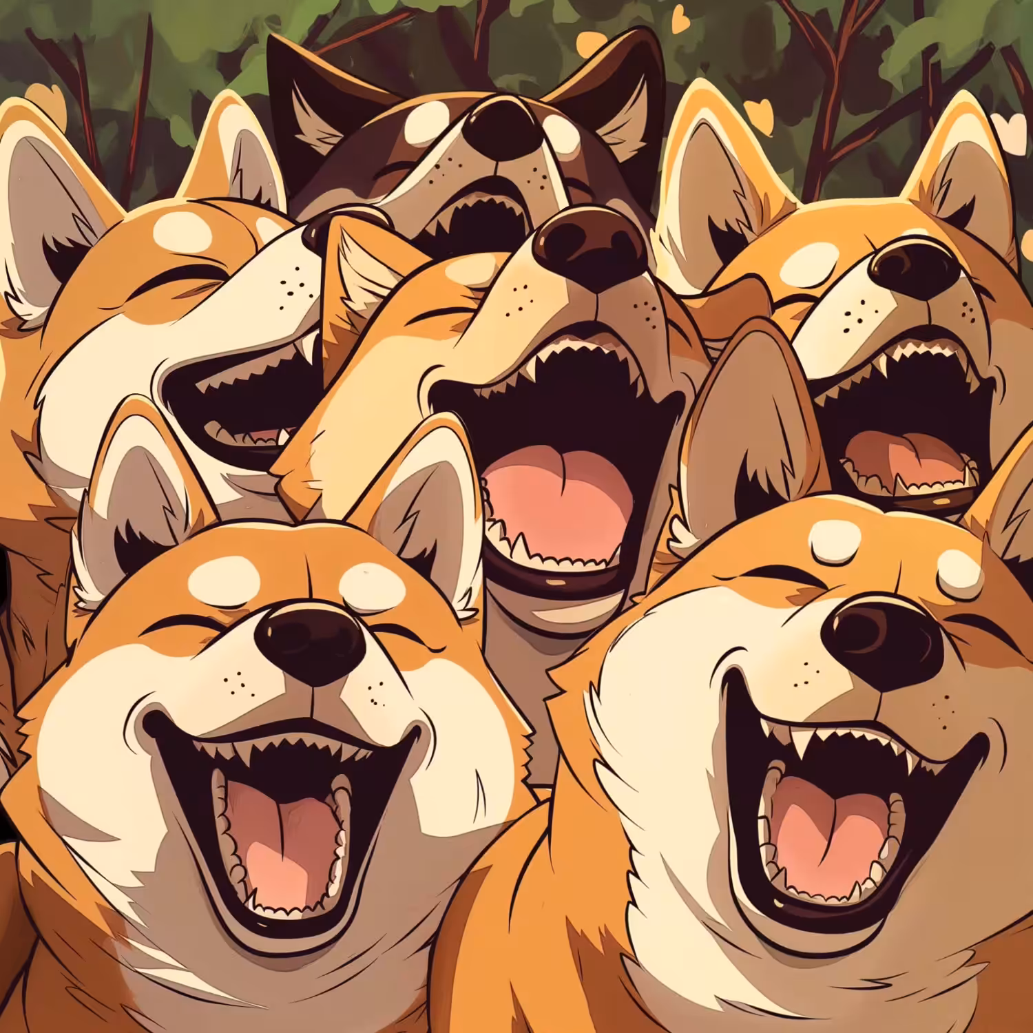 dogs