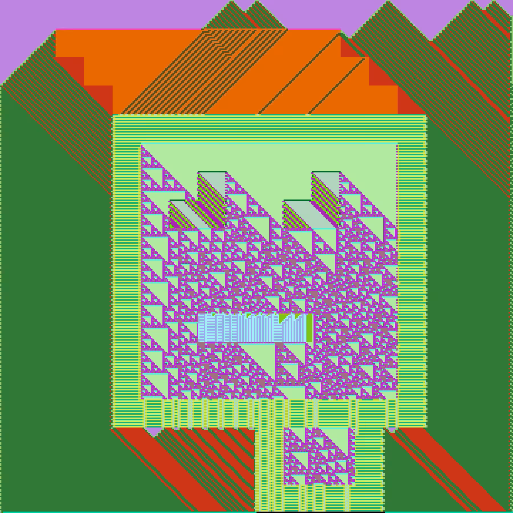 AutomataPunk, The Masquerader #241