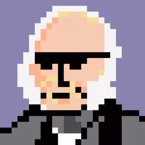  CryptoPresidents #0227