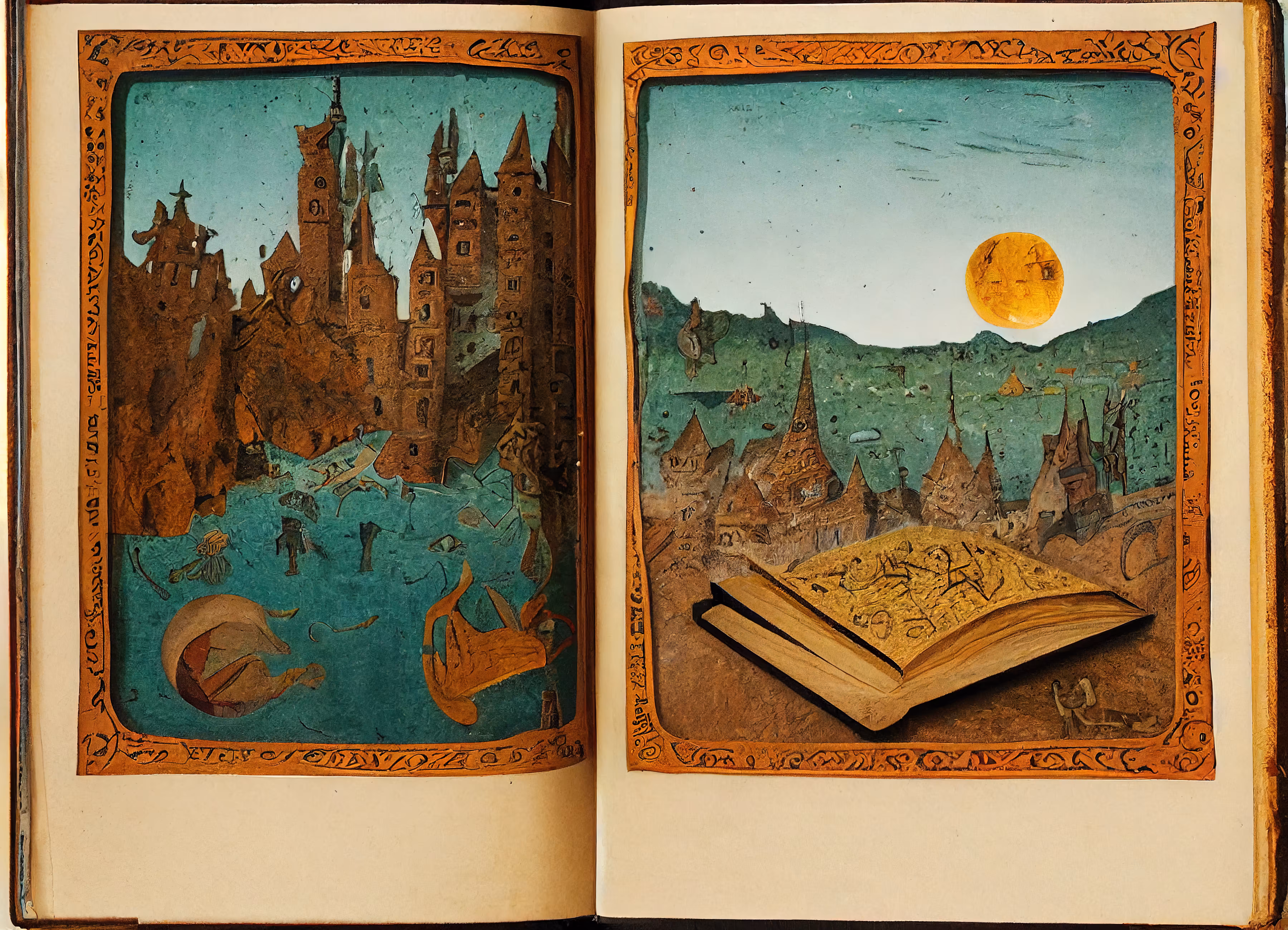 Illuminatus: The Village