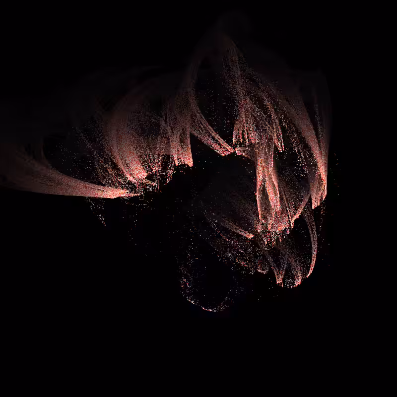 Fractal Amoeba #86