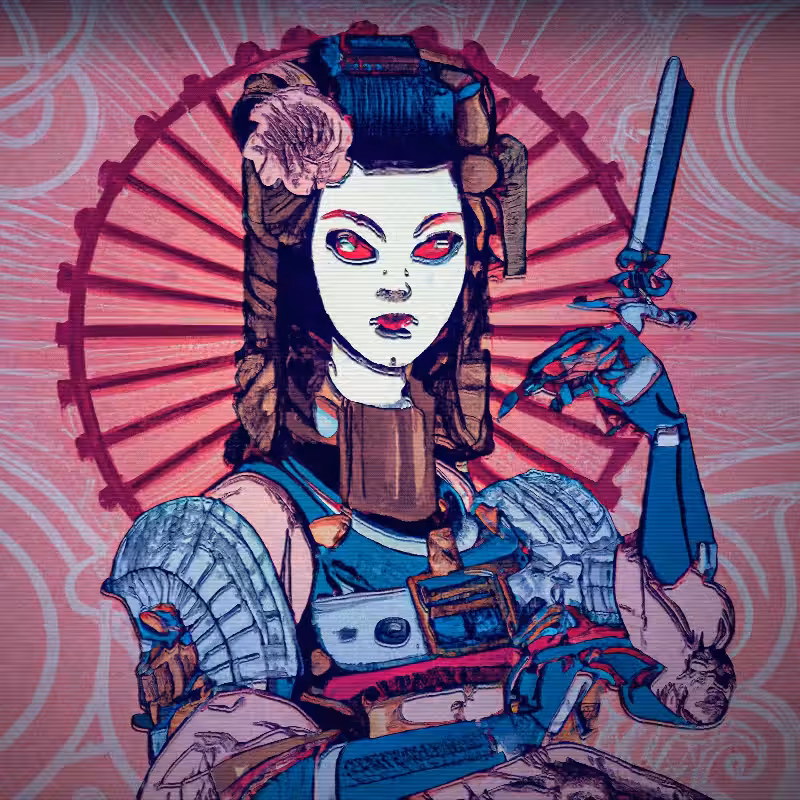 SUSOHIKI | 私の袖の心 V
