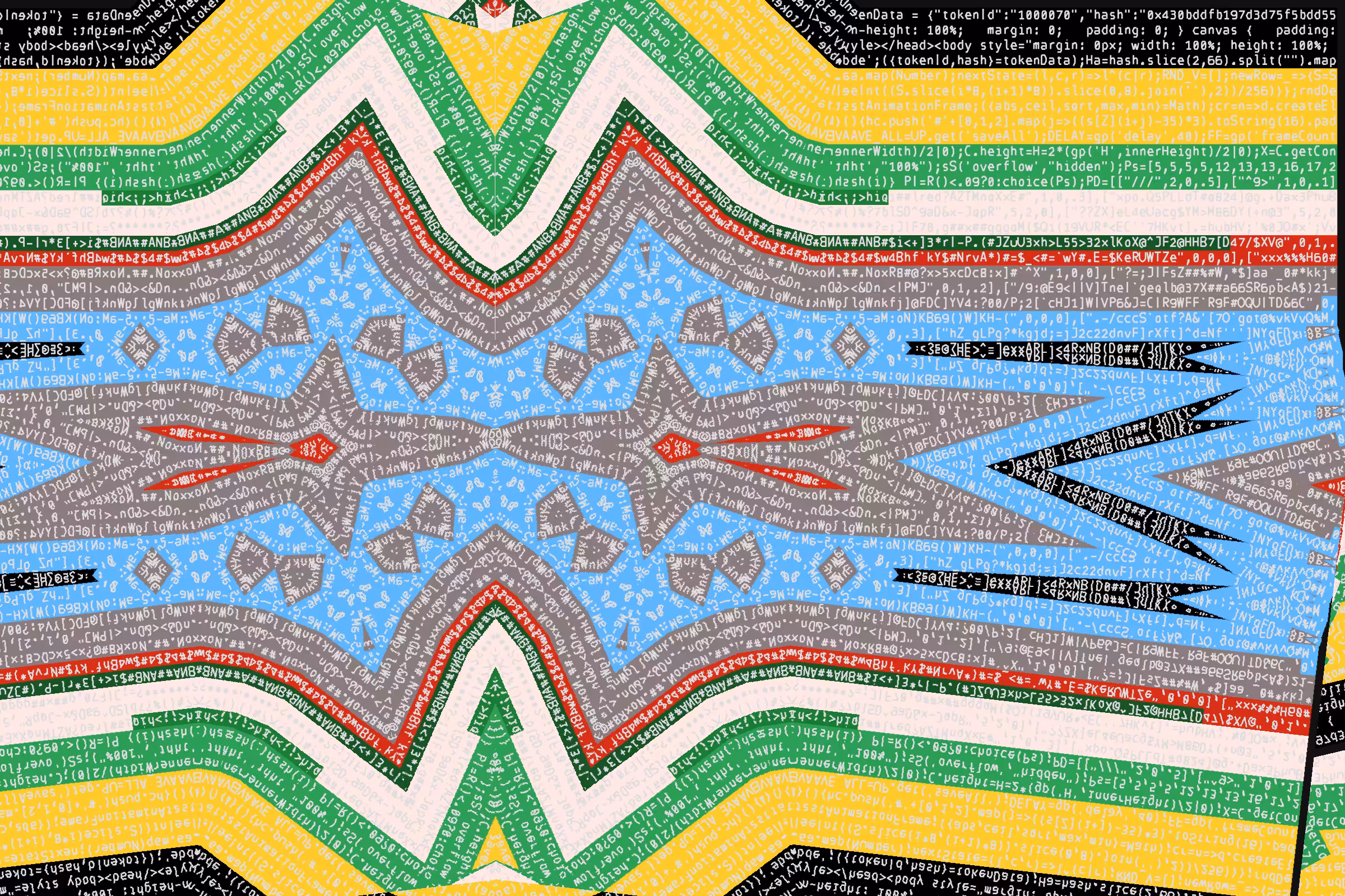 Art from code #70