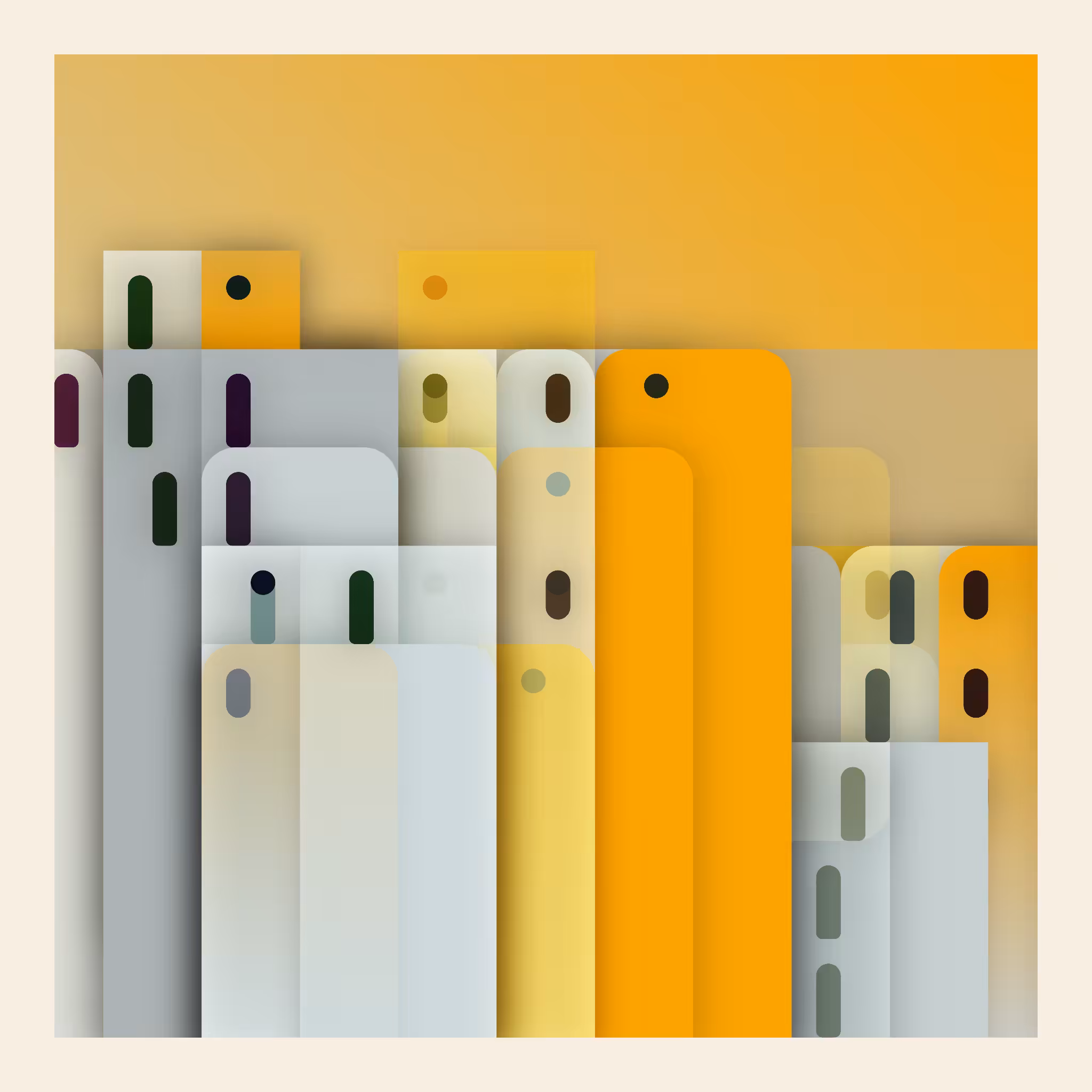 Modular City #9