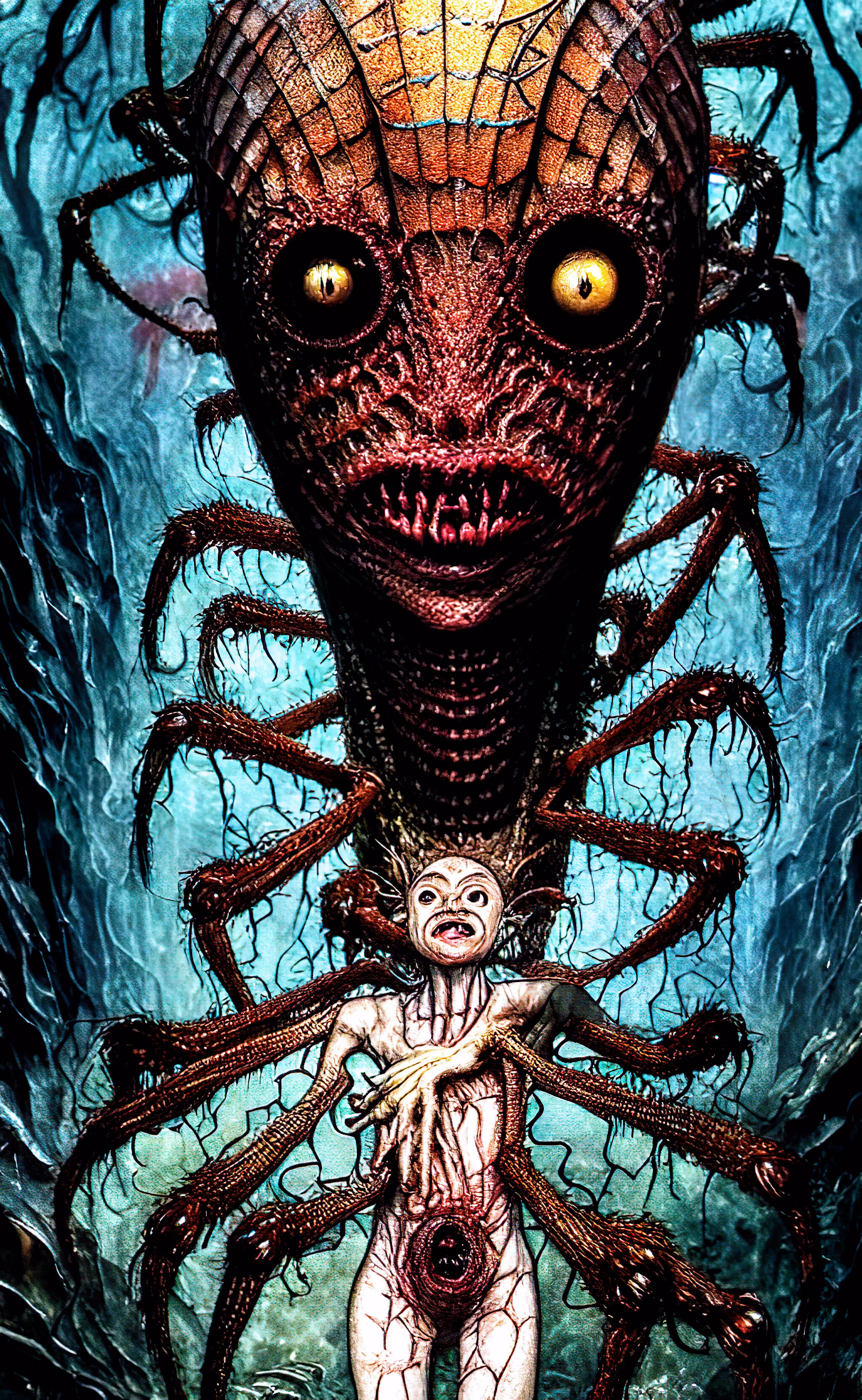 Arachnophobia 03 - Peter