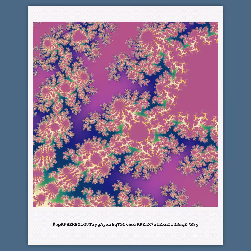 Mandelroid #73
