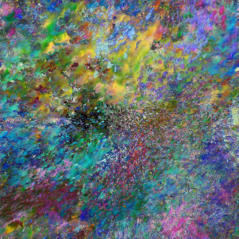 The Unceasing Painter #35