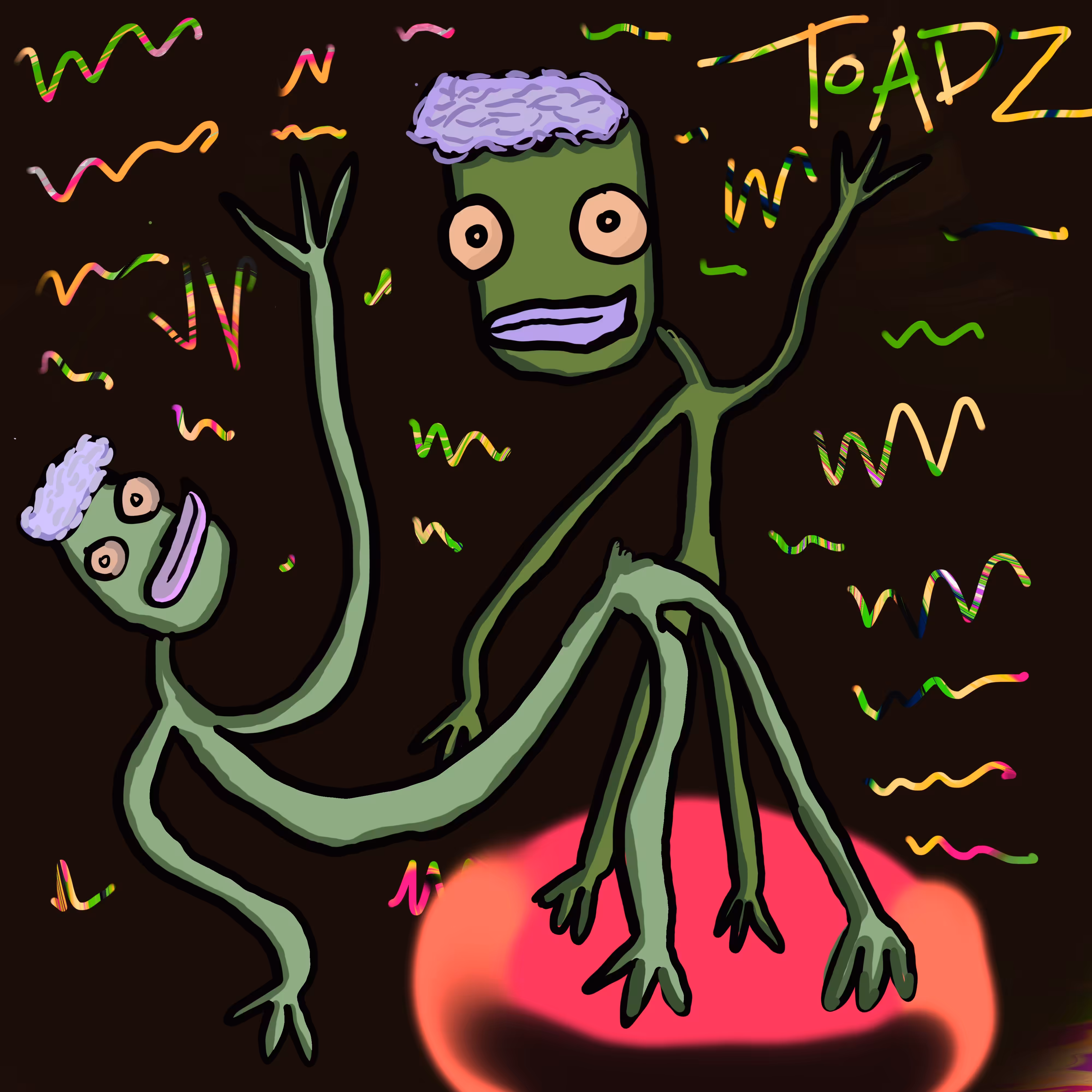 BRAINTOADZ SEX SCENE