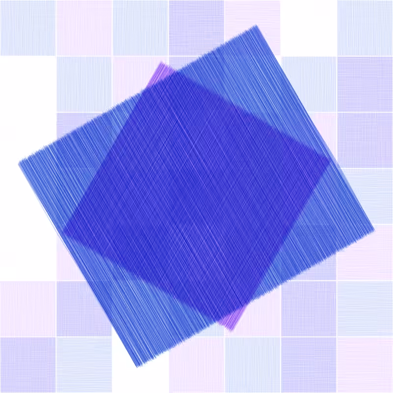 Brushed Rectangles #33