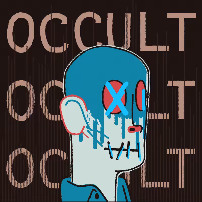 GEN XYZ Das Occult #6049