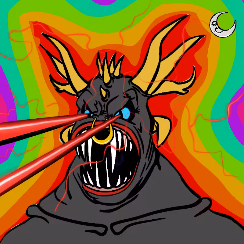 Dreadfang #59