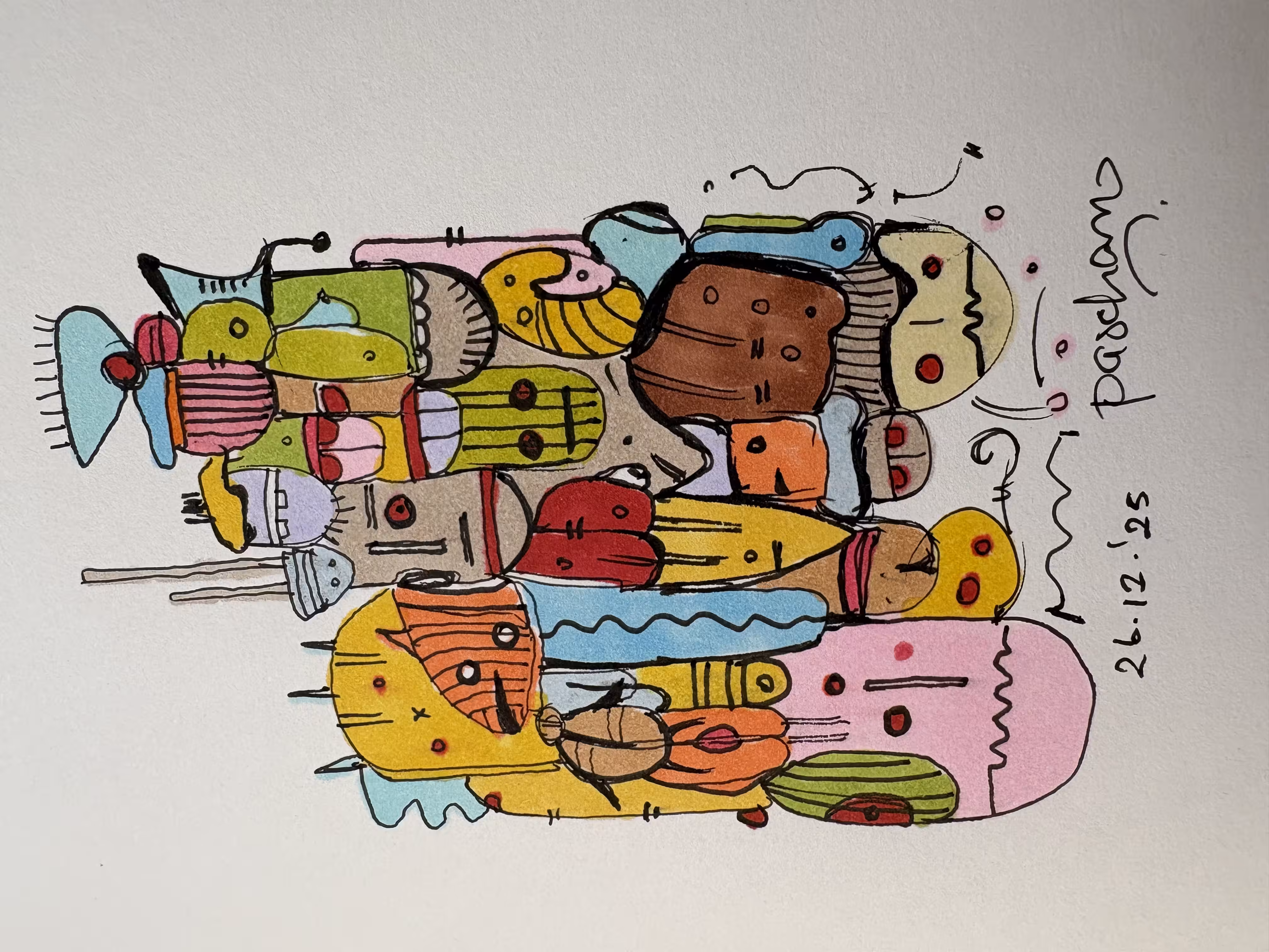 Fragment Studies 16