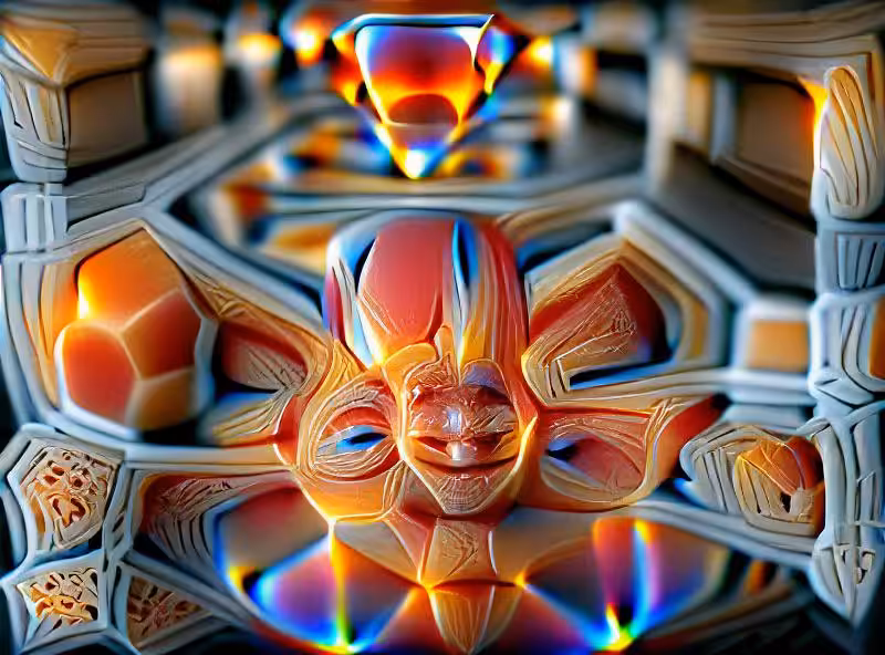 Radiant Symmetry!