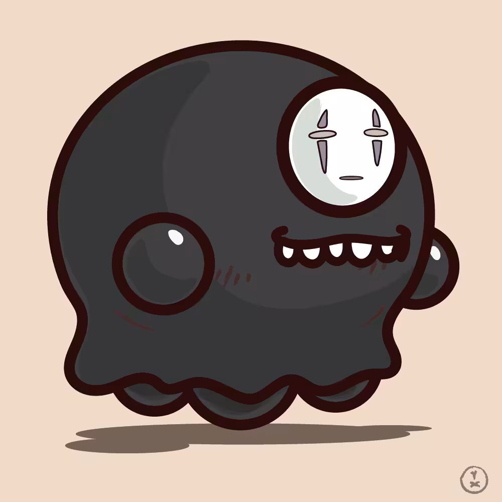 Octogang #0038 (Boface)