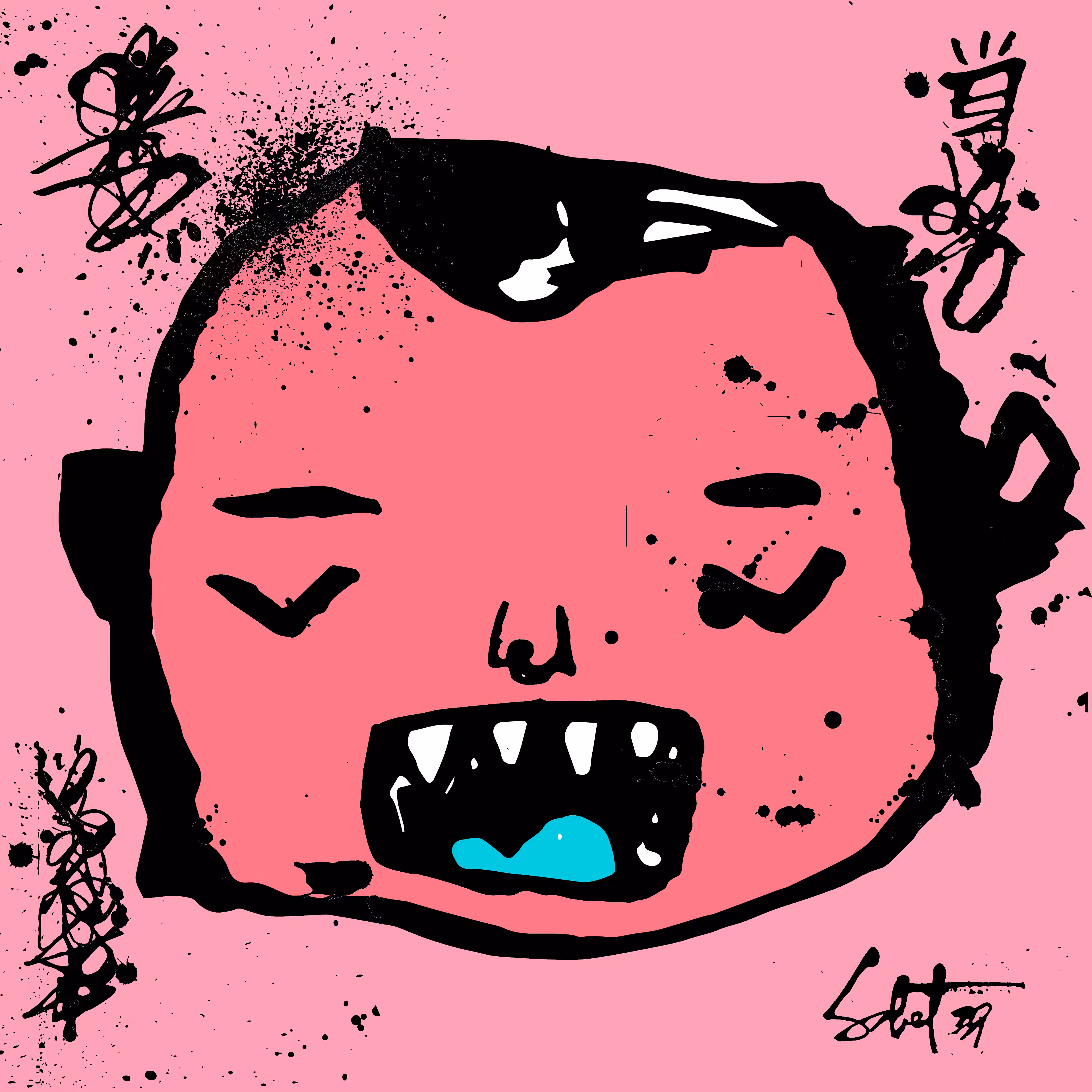 TOKYO PUNKS: TOKYO PUNK #2765